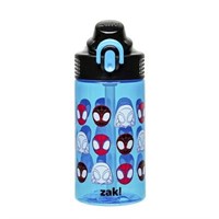 Zak Designs 16 oz Marvel Spider-Man Water Bottle