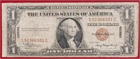 1935-A $1 Hawaii Emergency Note