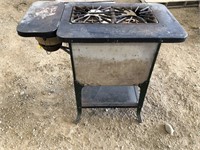 Antique Kero Gas "G1an1" Kerosene Camp Stove