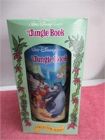 Disney Jungle Book  bk Glass