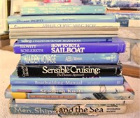 BOOKS MOSTLY ABOUT SAILING