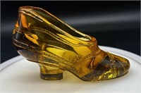 Millville NJ Amber Slipper Made Between