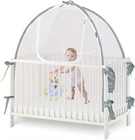 Baby Crib Tent Safety Net, Durable Strong