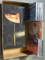 Garth Brooks the Limited Series CD/DVD Set