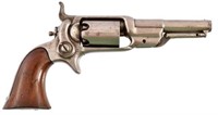 Colt Model 1855 Root Side Hammer Revolver