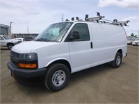 2018 Chevrolet Express 2500 Cargo Van