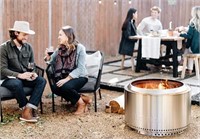 *Solo Stove Yukon 2.0 with Stand fire pit