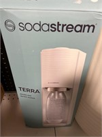 Soda Stream -used