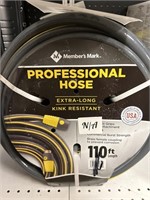 MM professional hose 110 ft