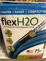 Flex H20 75 ft hose