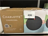 Charlotte robotic vacumm cleaner