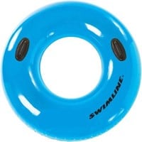 Handle Inflatable Inner Tube Pool Float