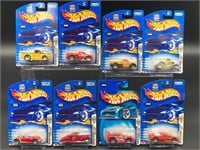 Hot Wheels 2003 First Editions Set #1