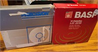 BASF Diskettes 5.25" 25H/D, 5 1/4" Floppy disks