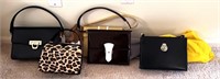 (5) Ladies Handbags