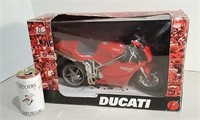 Large Diecast Ducati 998 Scale 1:6