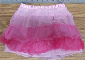 Byer California little girl size 5 skirt