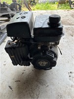 3.0 HP OHV motor Runs!