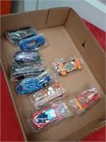 Hot Wheels cars all sealed