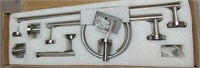 5pc Bathroom Hardware Kit