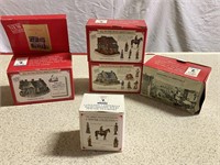Collection of Liberty Falls Figurines