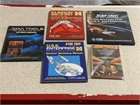 5 Star Trek Reference Materials