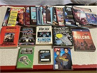 Collection of Star Trek Reference Materials