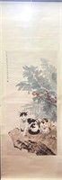 Chinese Painting of Cats