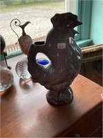 Unusual Rooster Pitcher