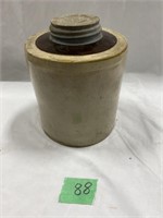 Stoneware Canning  Jar