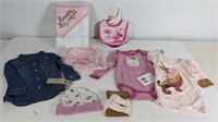 Baby clothes, Bibs, and More