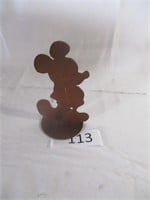 Mickey Mouse Siloutle