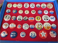 Board of Reproduction Campaign Pins