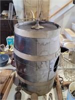 1800's Butter Churn