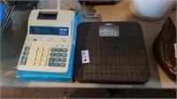 Calculator and Scale