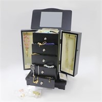 Ylu Yni Mothers Day Gifts Jewelry Box Organizer Wo