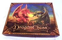 Dragon chess game.