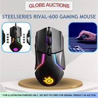 STEELSERIES RIVAL-600 GAMING MOUSE