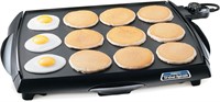 Presto 07046 Tilt 'n Drain Big Griddle