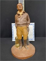 Aviator Tom Clark Gnome