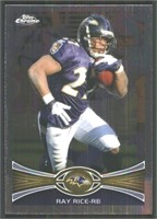 Ray Rice Baltimore Ravens