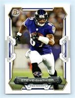 Steve Smith Sr. Baltimore Ravens