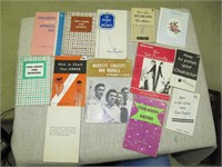 Older Booklets of Interest