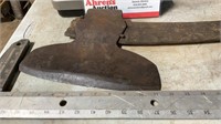 BROAD AXE 11 1/2 in