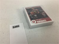ASSORTED BASKETBALL CARDS