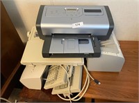 Printers, Keyboard, Computer Screens & Typewriter