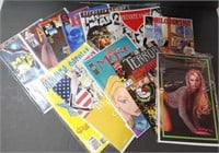 Large Lot Of Graphic Novels great Selection Of