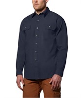 Dakota WorkPro Contractor Work Shirt - M