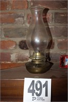 Oil Lamp