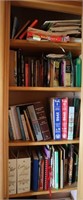 Contents of Closet- Books